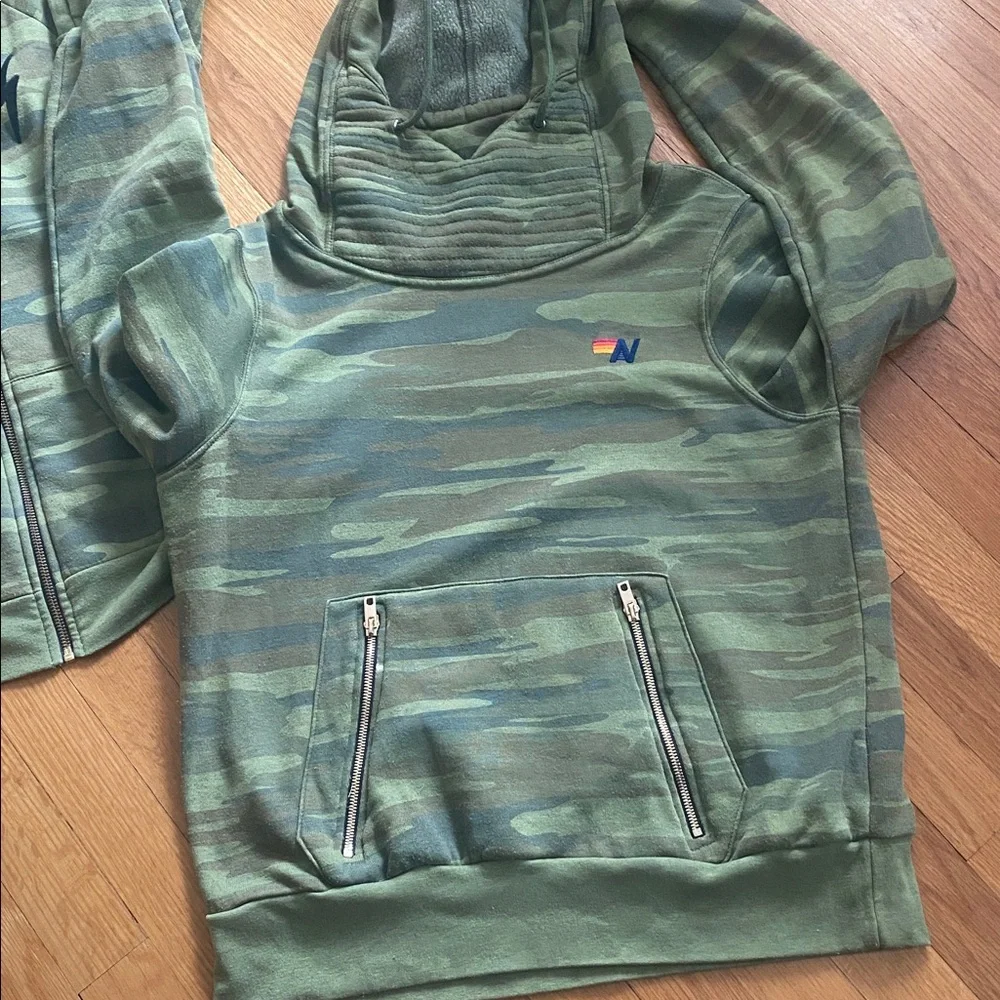 Aviator Nation Set CAMO 2 piece - Picture 2 of 4